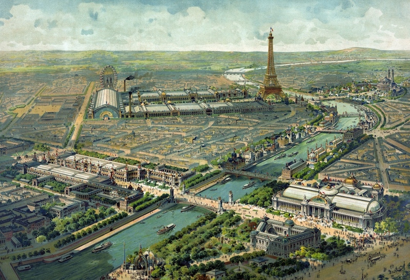 Paris 1900